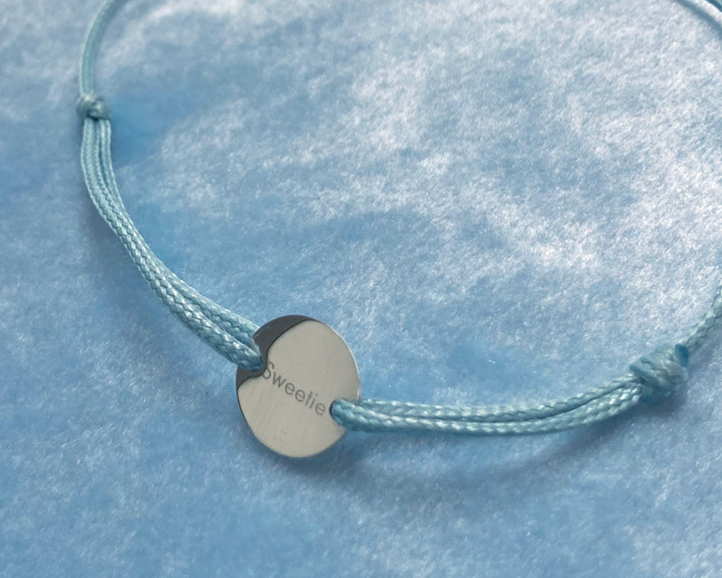 Extra Durable Custom Friendship Bracelet