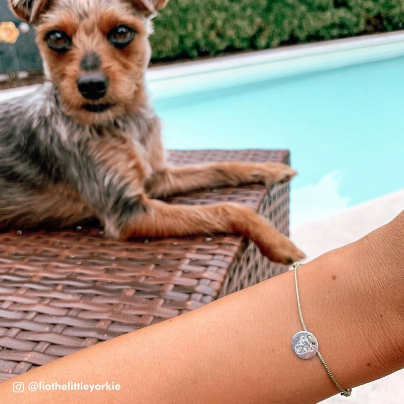 Custom Friendship Bracelet