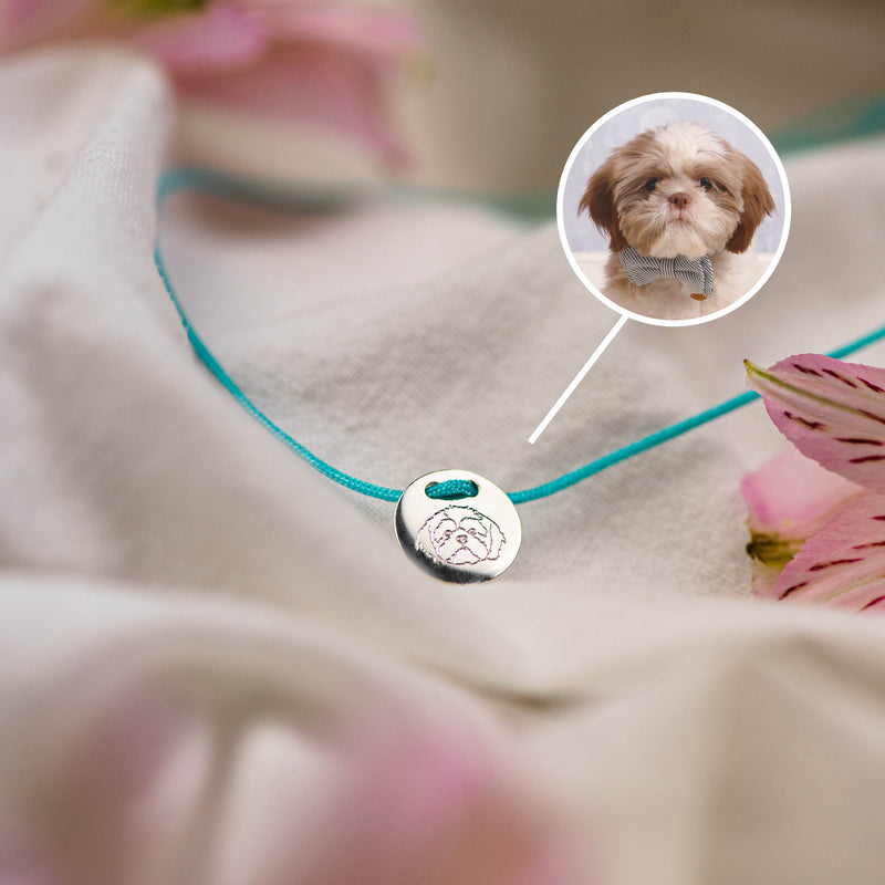 Custom Friendship Bracelet