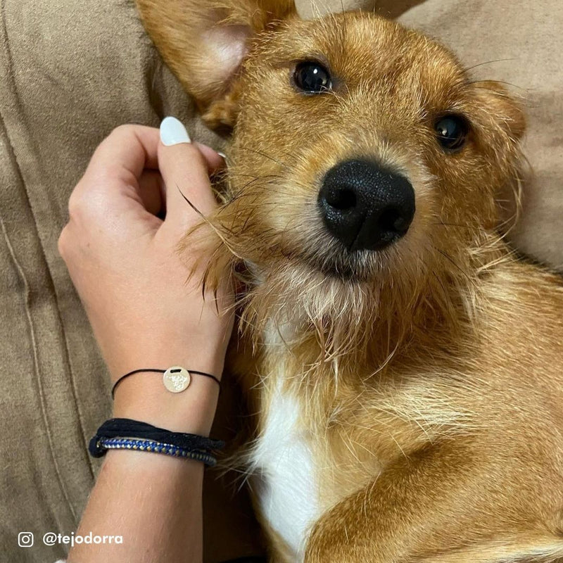 Custom Friendship Bracelet