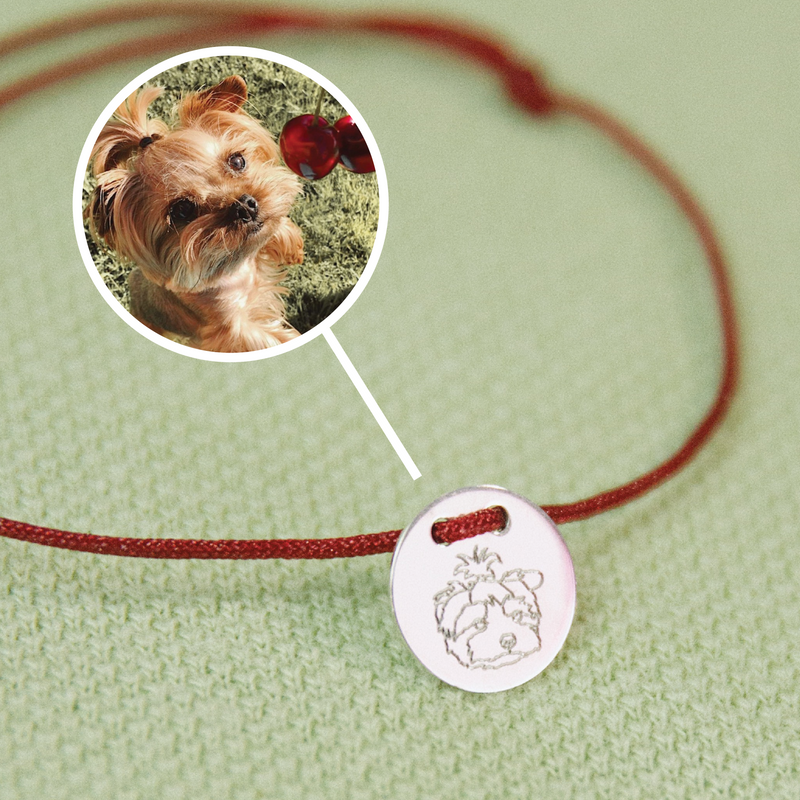 Custom Friendship Bracelet