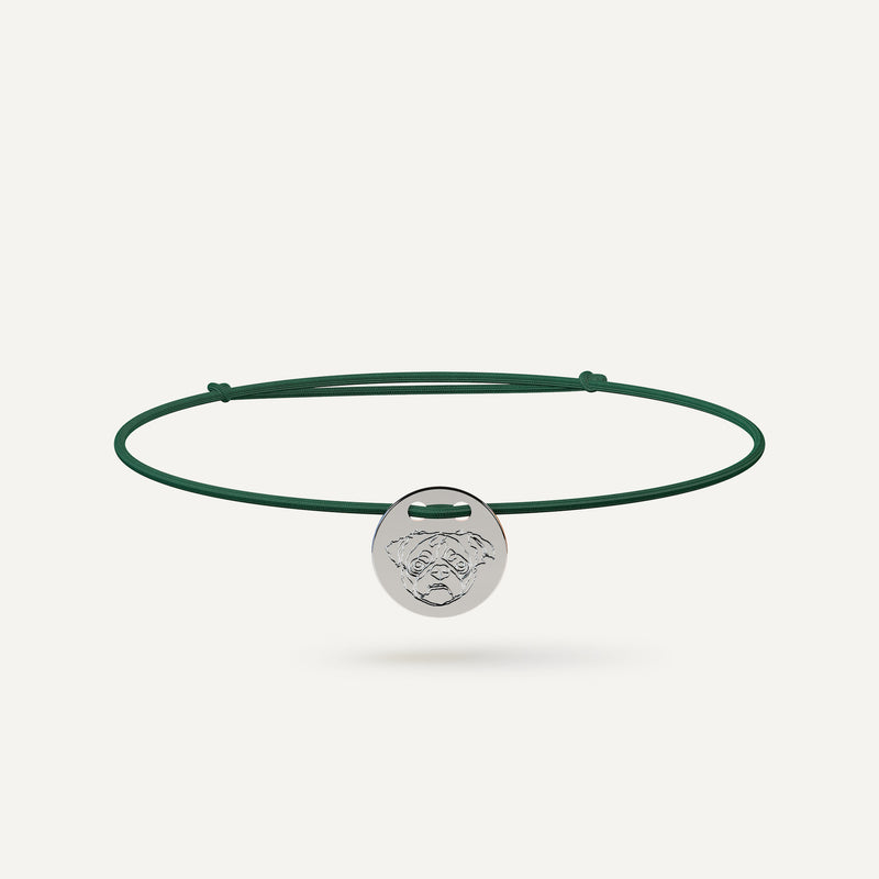 Custom Friendship Bracelet