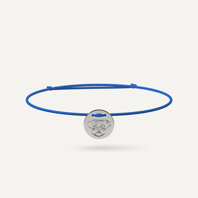 Custom Friendship Bracelet