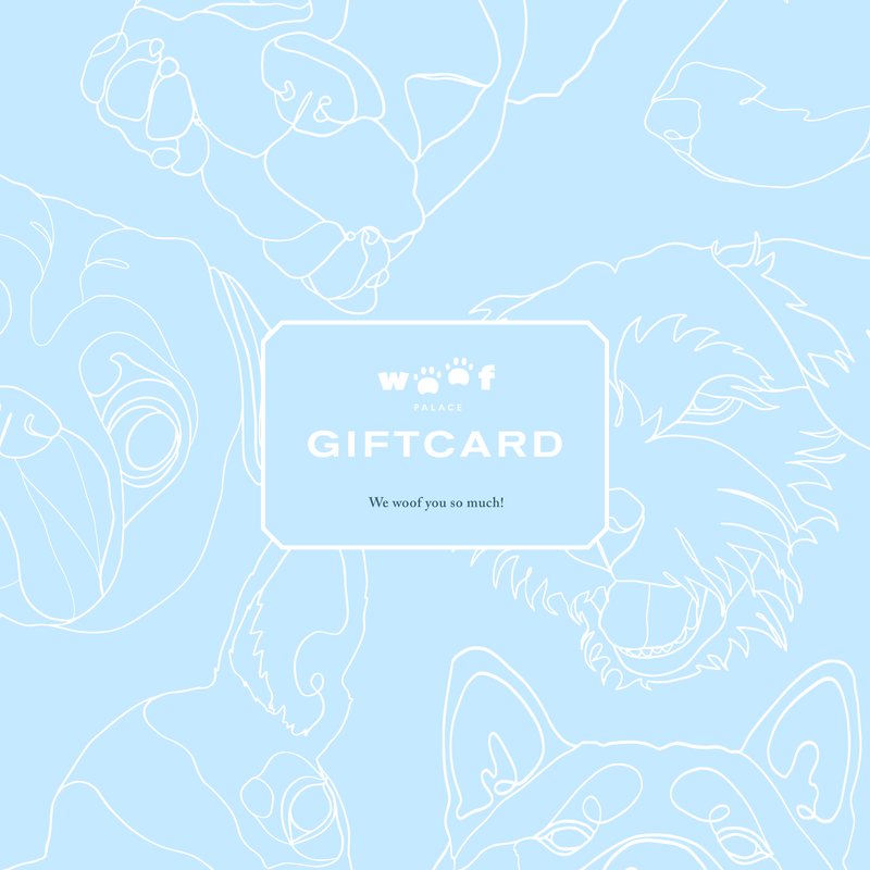 Woofpalace Giftcard