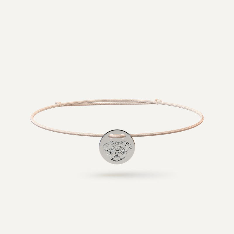 Custom Friendship Bracelet