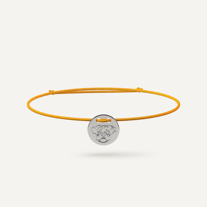 Custom Friendship Bracelet