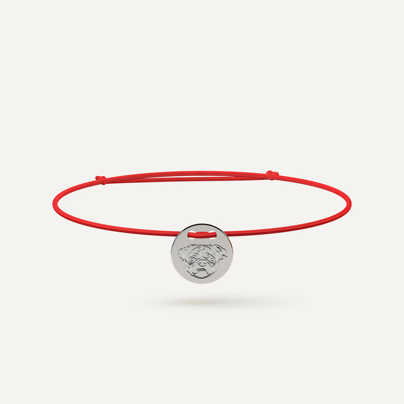 Custom Friendship Bracelet