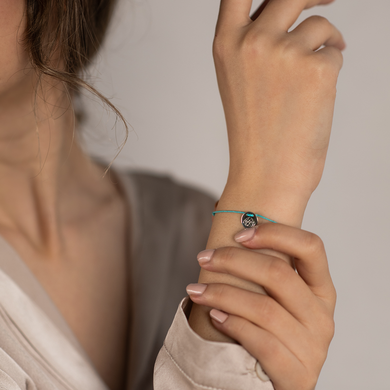 Custom Friendship Bracelet