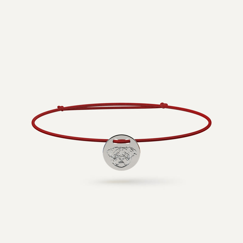 Custom Friendship Bracelet