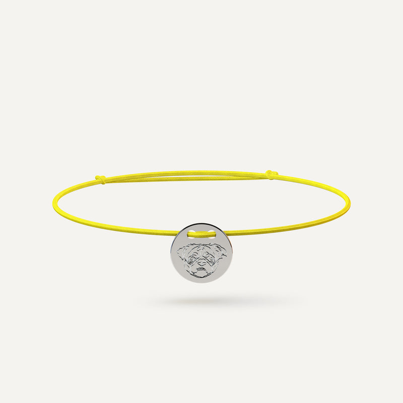 Custom Friendship Bracelet