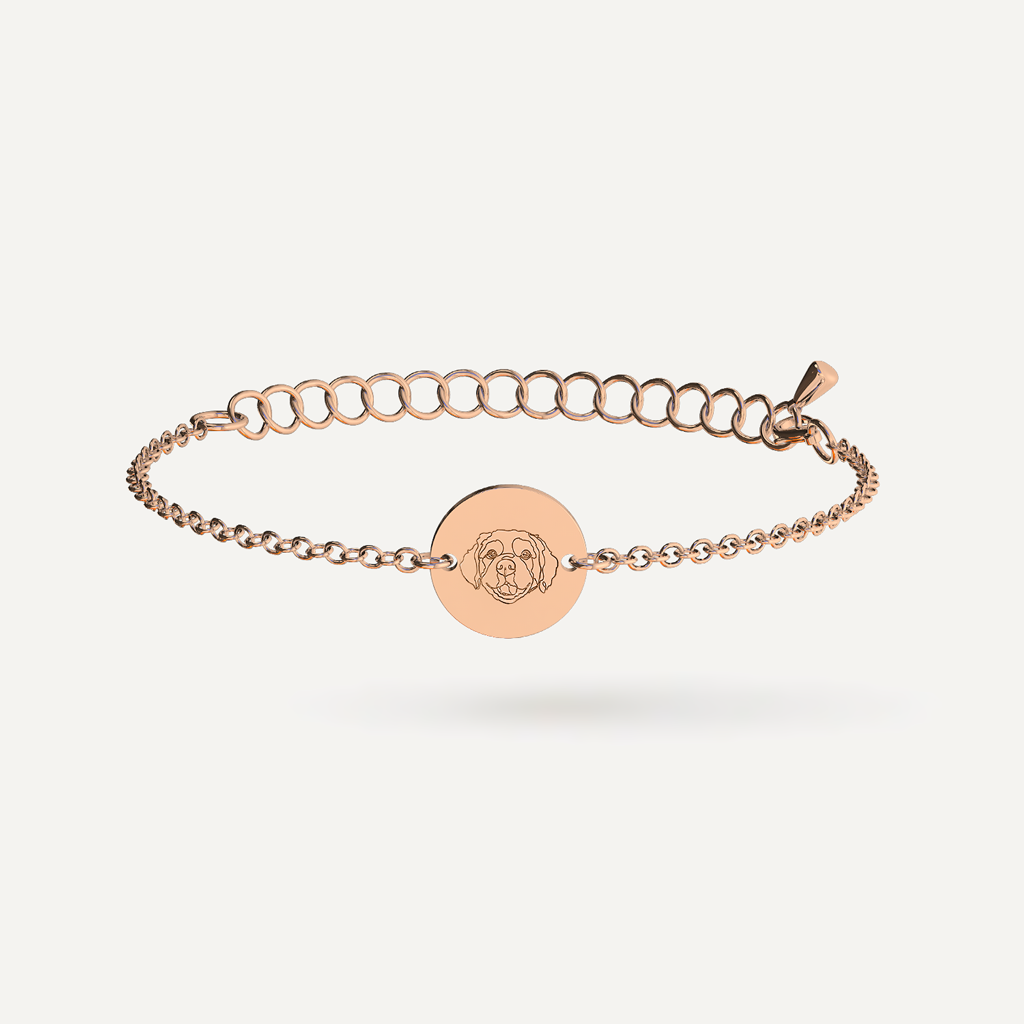 Versace love bracelet hotsell
