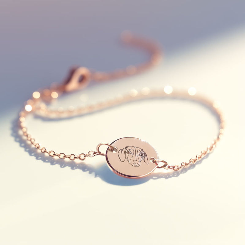 Stainless Steel Love Bracelet