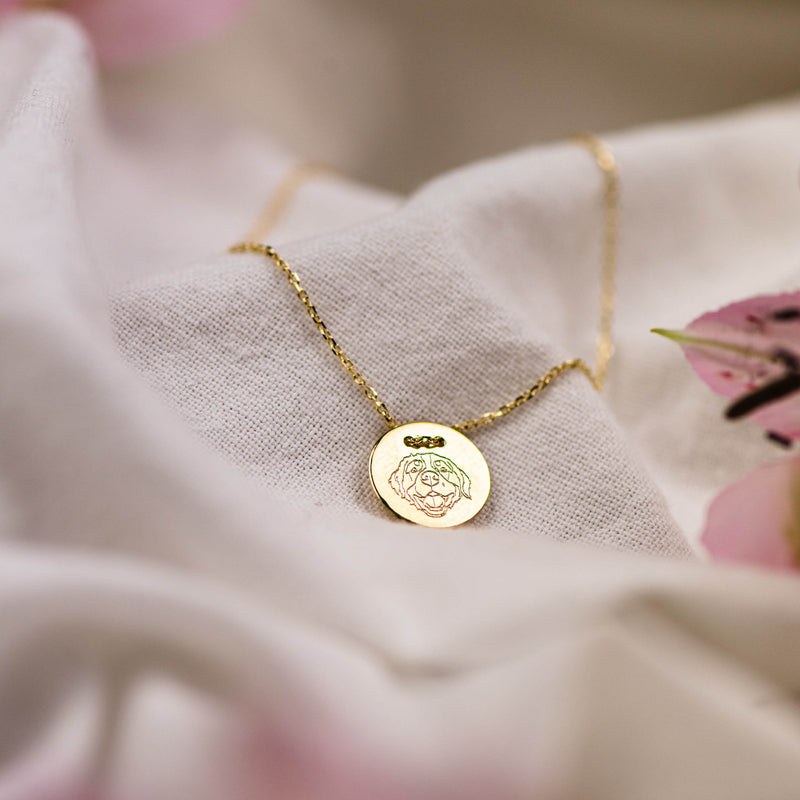 Custom 14k Gold Bracelet