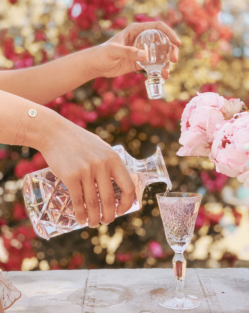 Custom 14k Gold Bracelet