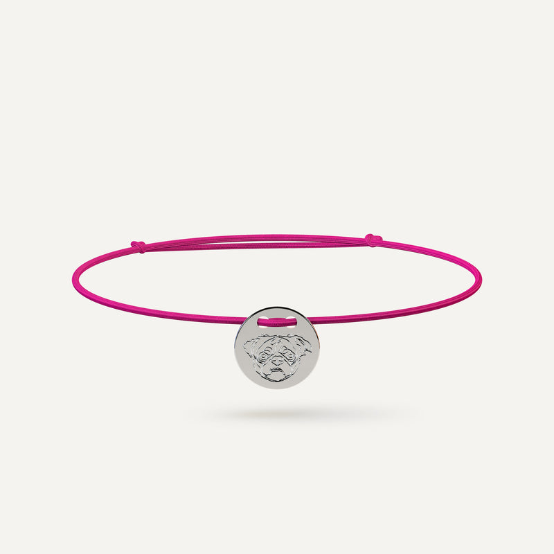 Custom Friendship Bracelet