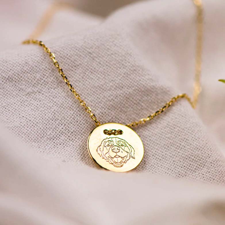 Custom 14k Gold Bracelet