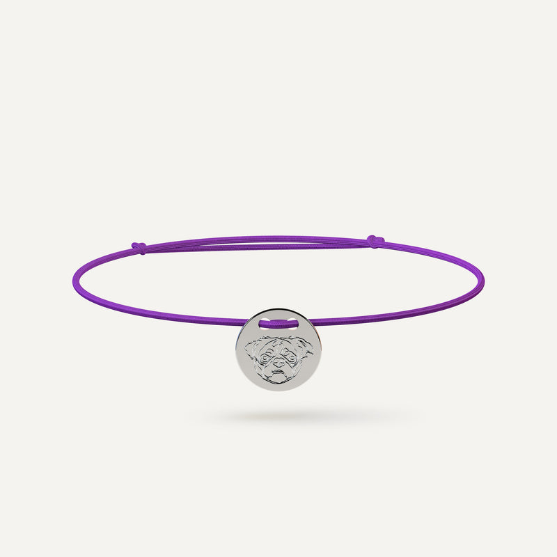 Custom Friendship Bracelet