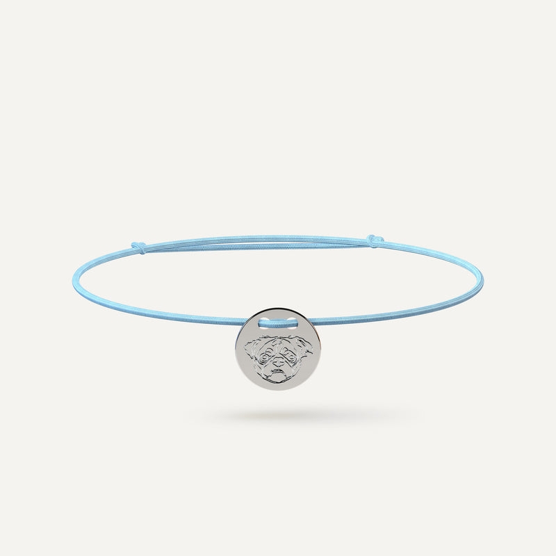 Custom Friendship Bracelet