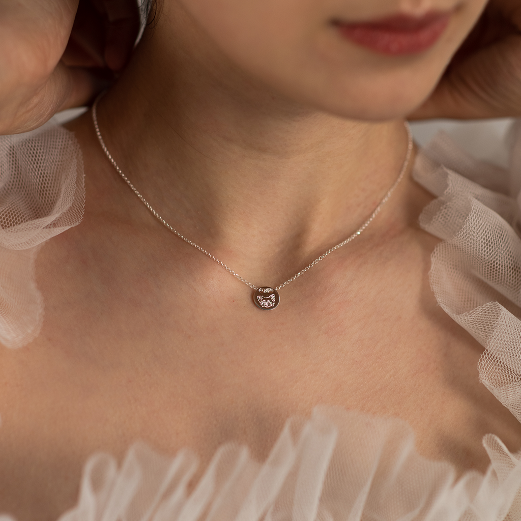 Custom Love Necklace